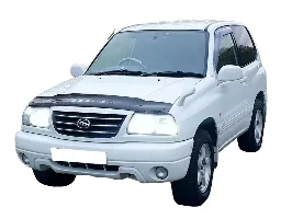 Suzuki Escudo Поколение 2, 1-й рестайлинг