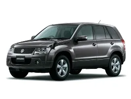Suzuki Escudo Поколение 3, 1-й рестайлинг