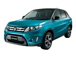 Suzuki Escudo Поколение 4