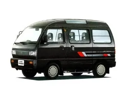 Suzuki Every Поколение 2, 1-й рестайлинг