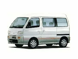 Suzuki Every Поколение 3
