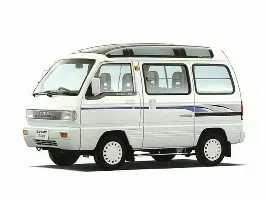 Suzuki Every Поколение 3, 1-й рестайлинг