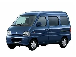 Suzuki Every Поколение 4