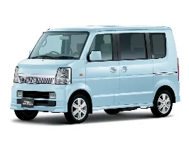 Suzuki Every Поколение 5