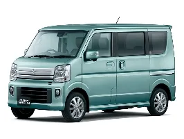 Suzuki Every Поколение 6