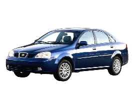 Suzuki Forenza Поколение 1