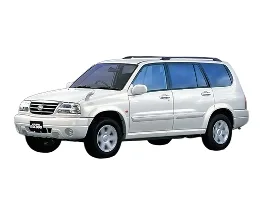 Suzuki Grand Escudo Поколение 1