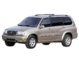 Suzuki Grand Vitara XL-7 Поколение 1