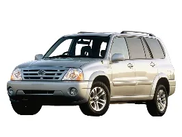 Suzuki Grand Vitara XL-7 Поколение 1, 1-й рестайлинг