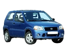Suzuki Ignis Поколение 1
