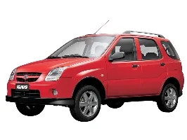 Suzuki Ignis Поколение 1, 1-й рестайлинг