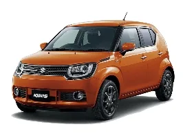 Suzuki Ignis Поколение 2