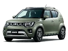 Suzuki Ignis Поколение 2, 1-й рестайлинг