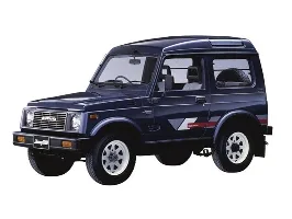 Suzuki Jimny Поколение 2, 1-й рестайлинг