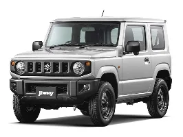 Suzuki Jimny Поколение 4