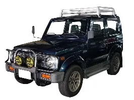 Suzuki Jimny Sierra Поколение 2