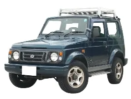 Suzuki Jimny Sierra Поколение 2, 1-й рестайлинг
