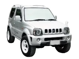 Suzuki Jimny Wide Поколение 3