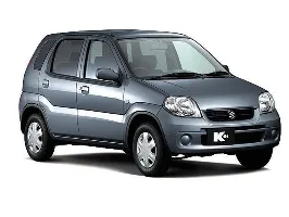Suzuki Kei Поколение 1, 2-й рестайлинг