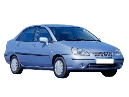 Suzuki Liana Поколение 1