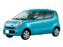 Suzuki MR Wagon Поколение 2
