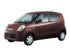 Suzuki MR Wagon Поколение 2, 1-й рестайлинг
