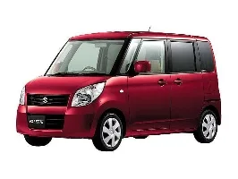 Suzuki Palette Поколение 1