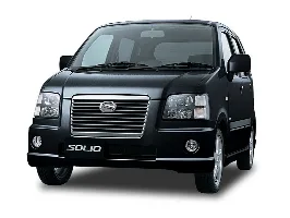 Suzuki Solio Поколение 1