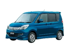 Suzuki Solio Поколение 2
