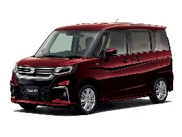 Suzuki Solio Поколение 4