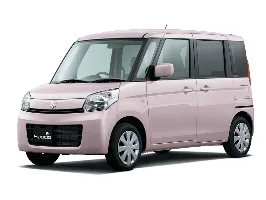 Suzuki Spacia Поколение 1