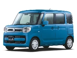 Suzuki Spacia Поколение 2