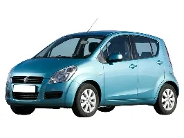 Suzuki Splash Поколение 1
