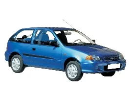 Suzuki Swift Поколение 2, 2-й рестайлинг