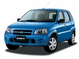 Suzuki Swift Поколение 1