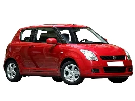 Suzuki Swift Поколение 3