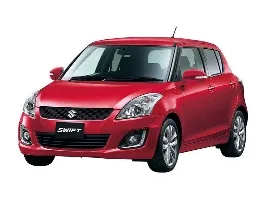 Suzuki Swift Поколение 4, 1-й рестайлинг