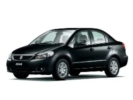 Suzuki SX4 Поколение 1