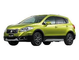 Suzuki SX4 Поколение 2