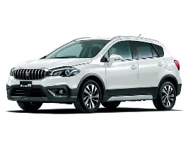 Suzuki SX4 Поколение 2, 1-й рестайлинг