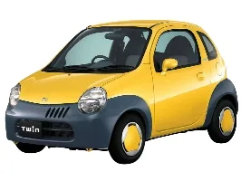 Suzuki Twin Поколение 1