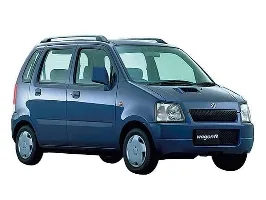 Suzuki Wagon R Поколение 2