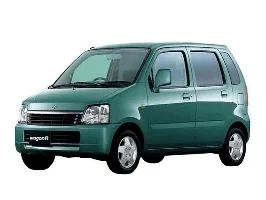 Suzuki Wagon R Поколение 2, 1-й рестайлинг
