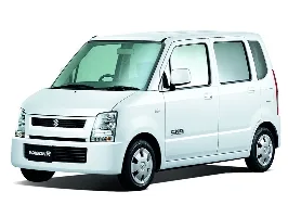 Suzuki Wagon R Поколение 3