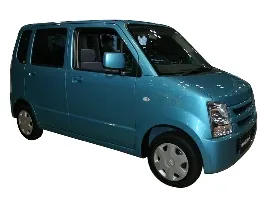 Suzuki Wagon R Поколение 3, 1-й рестайлинг