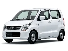 Suzuki Wagon R Поколение 4