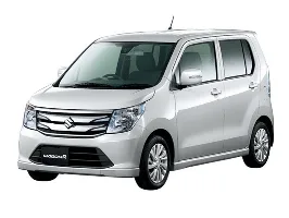 Suzuki Wagon R Поколение 5, 1-й рестайлинг