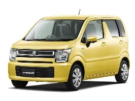 Suzuki Wagon R Поколение 6