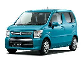Suzuki Wagon R Поколение 6, 1-й рестайлинг