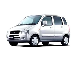 Suzuki Wagon R Plus Поколение 2